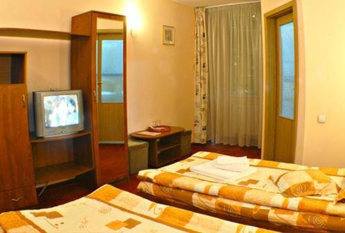 Hotel City Center Braşov Esterno foto